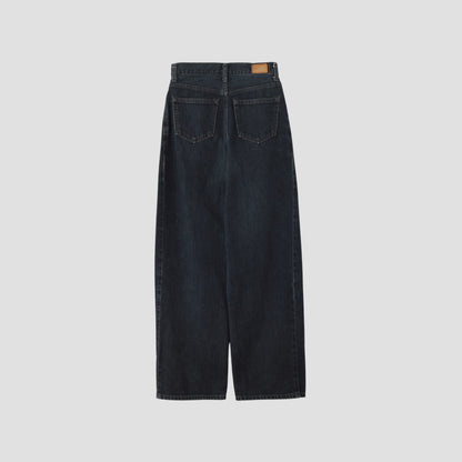 MID WEIGHT DENIM TROUSERS