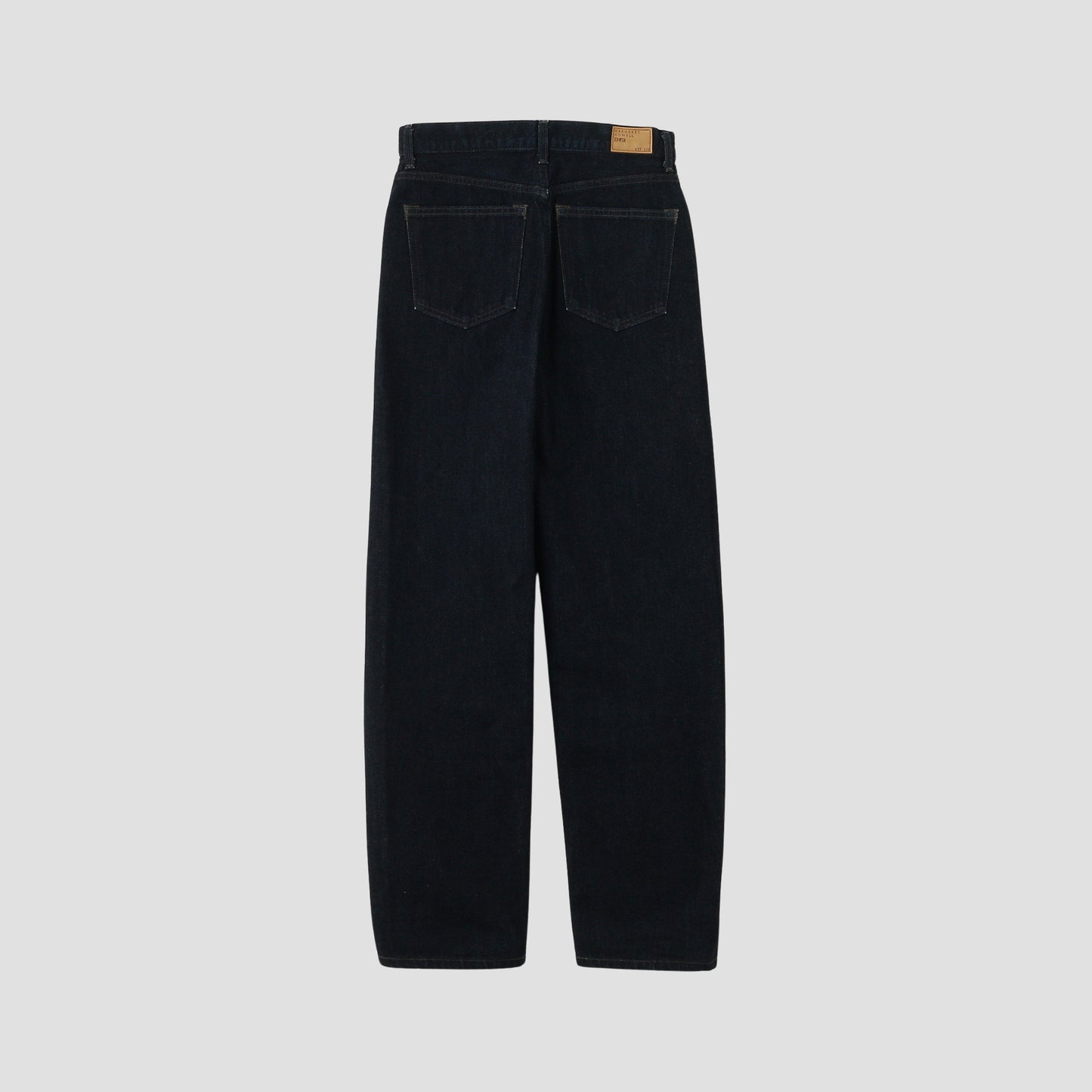 AUTHENTIC DENIM TROUSERS