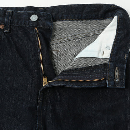 AUTHENTIC DENIM TROUSERS