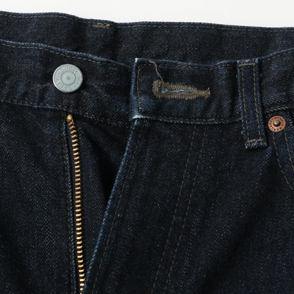 AUTHENTIC DENIM TROUSERS