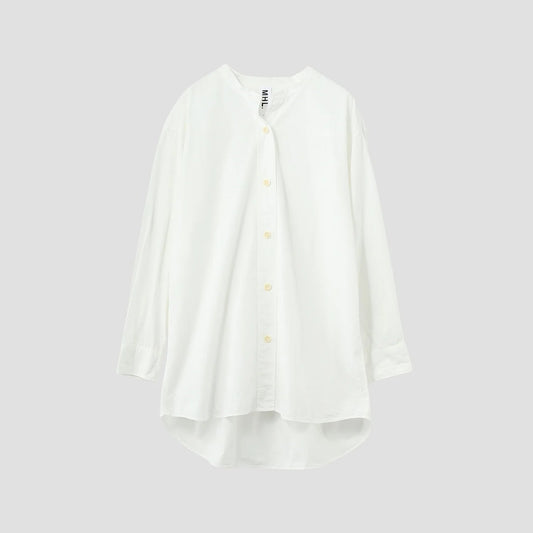 COMPACT COTTON POPLIN SHIRT