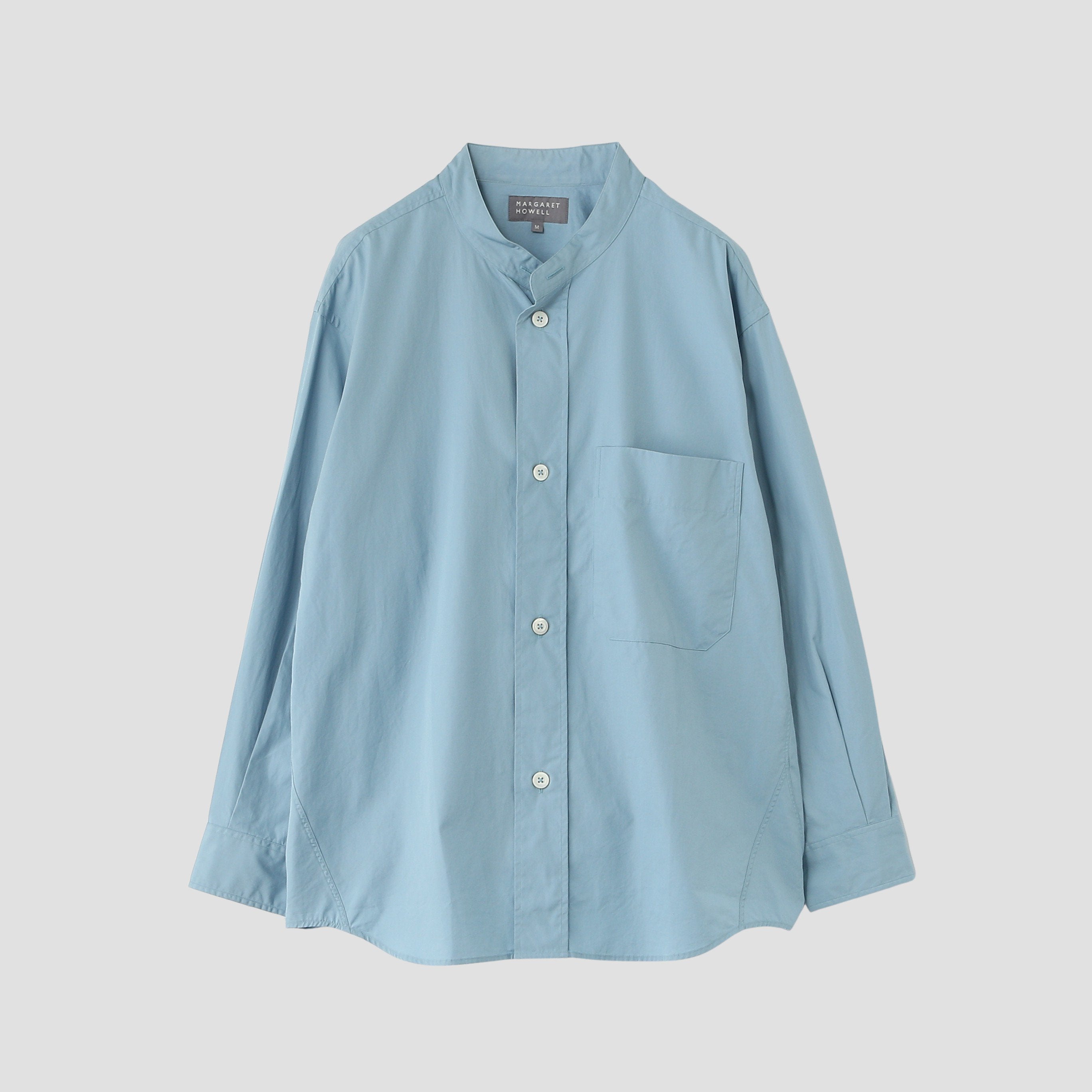 MARGARET HOWELL | COTTON LINEN TWILL BLOUSON | ブルゾン – ReLIKE
