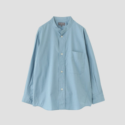 DRY COTTON POPLIN SHIRT