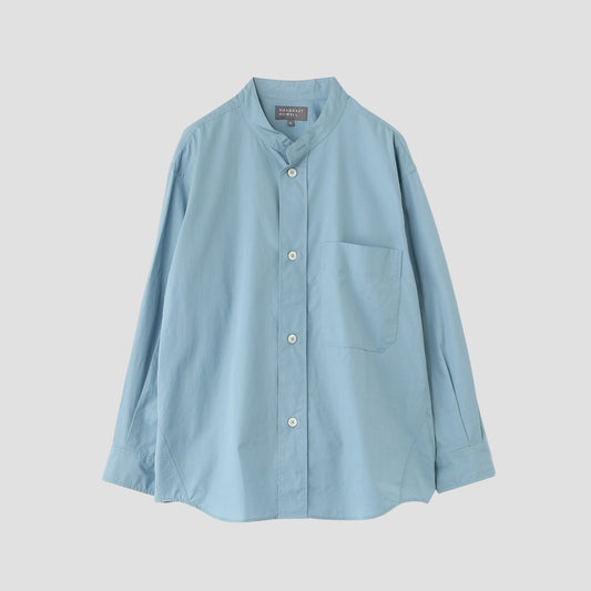 DRY COTTON POPLIN SHIRT