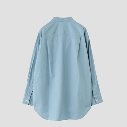 DRY COTTON POPLIN SHIRT