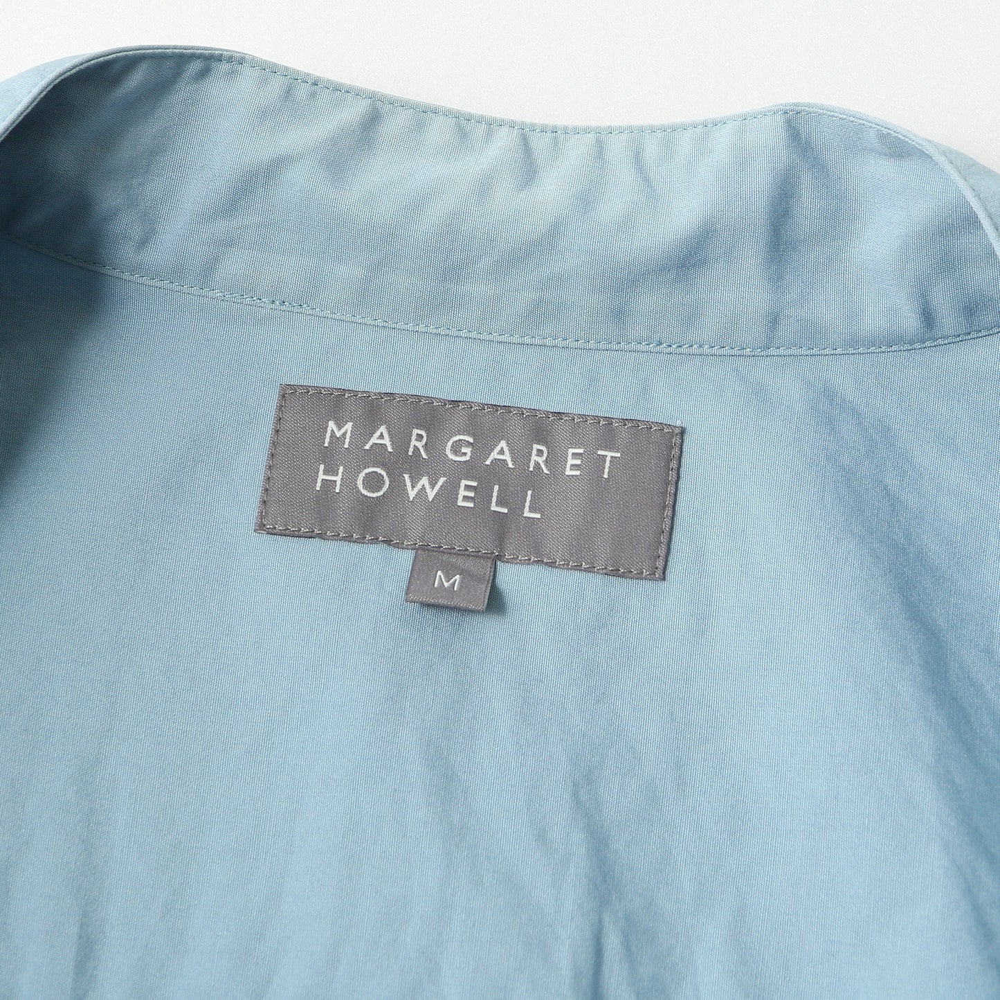 DRY COTTON POPLIN SHIRT
