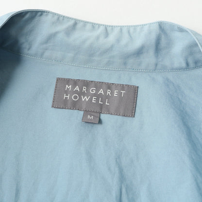 DRY COTTON POPLIN SHIRT