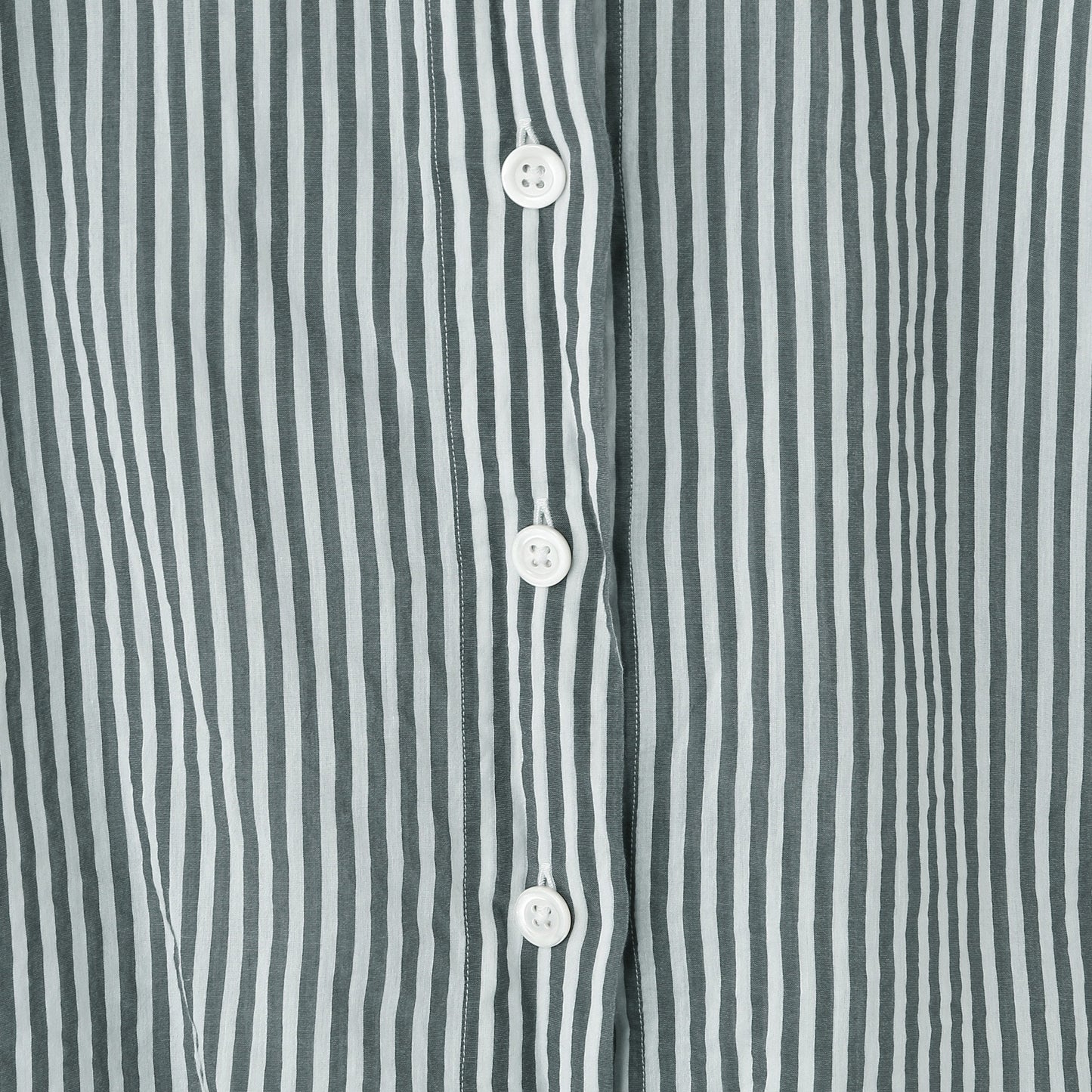 BOLD STRIPE COTTON SILK SHIRT
