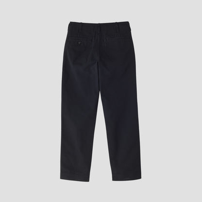 BASIC CHINO TROUSERS