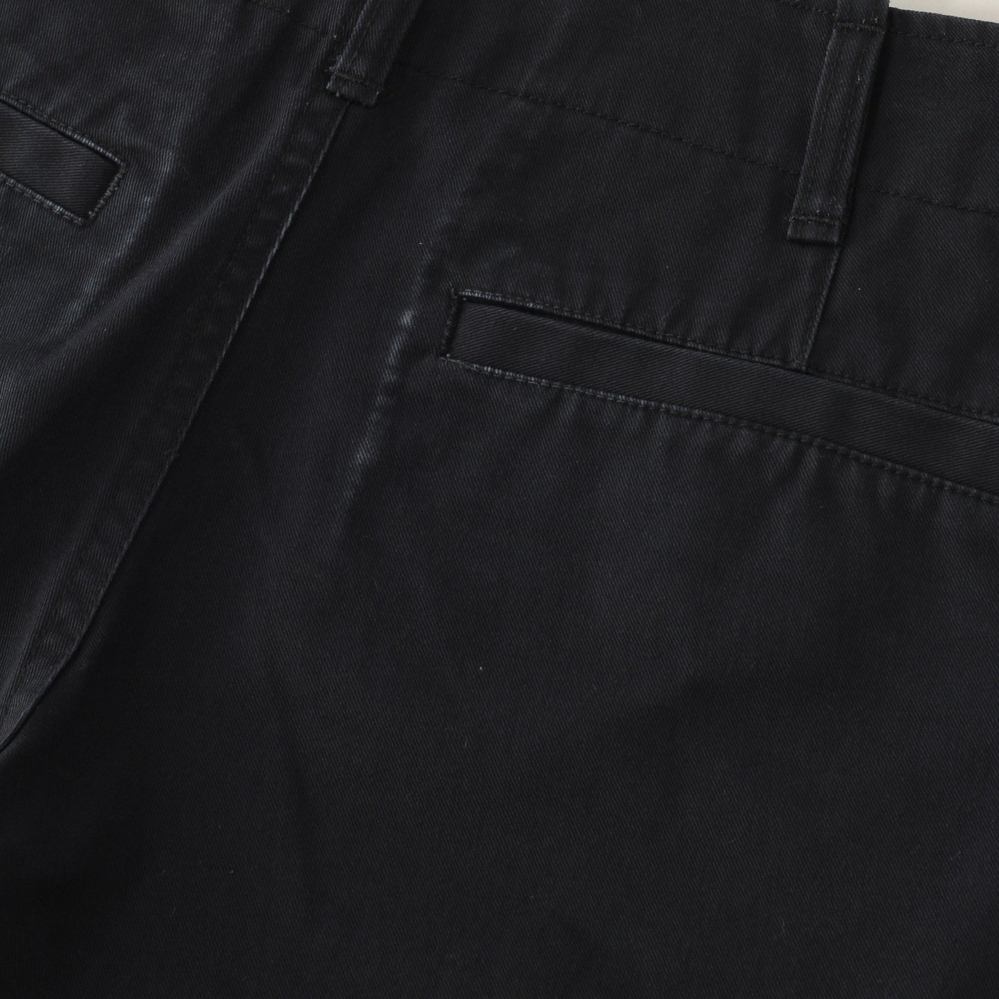 BASIC CHINO TROUSERS