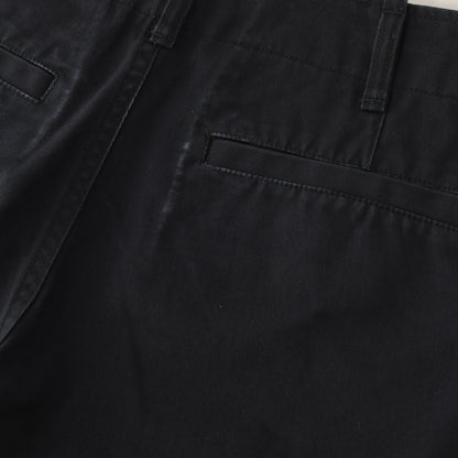 BASIC CHINO TROUSERS