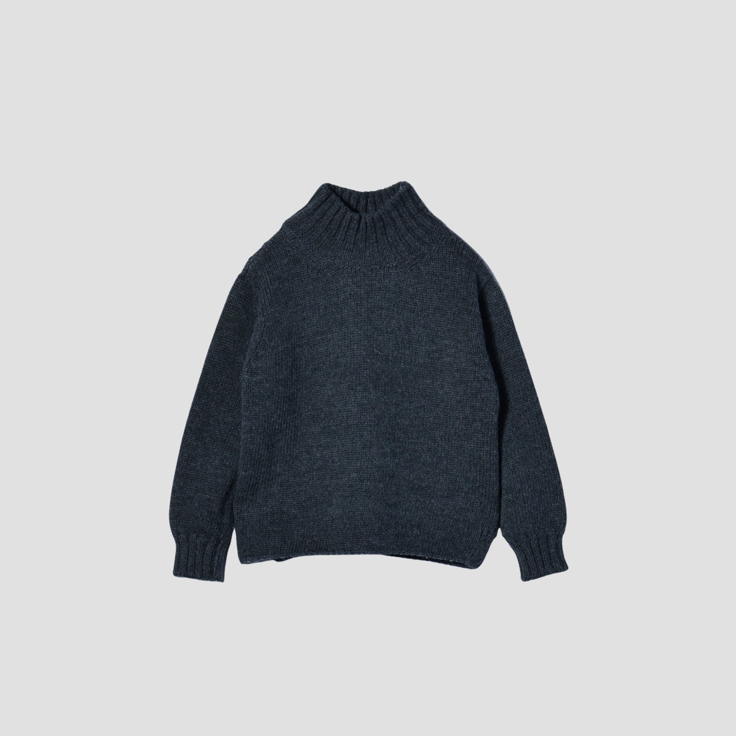 BRITISH WOOL KNIT