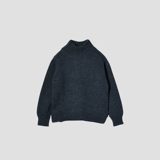 BRITISH WOOL KNIT