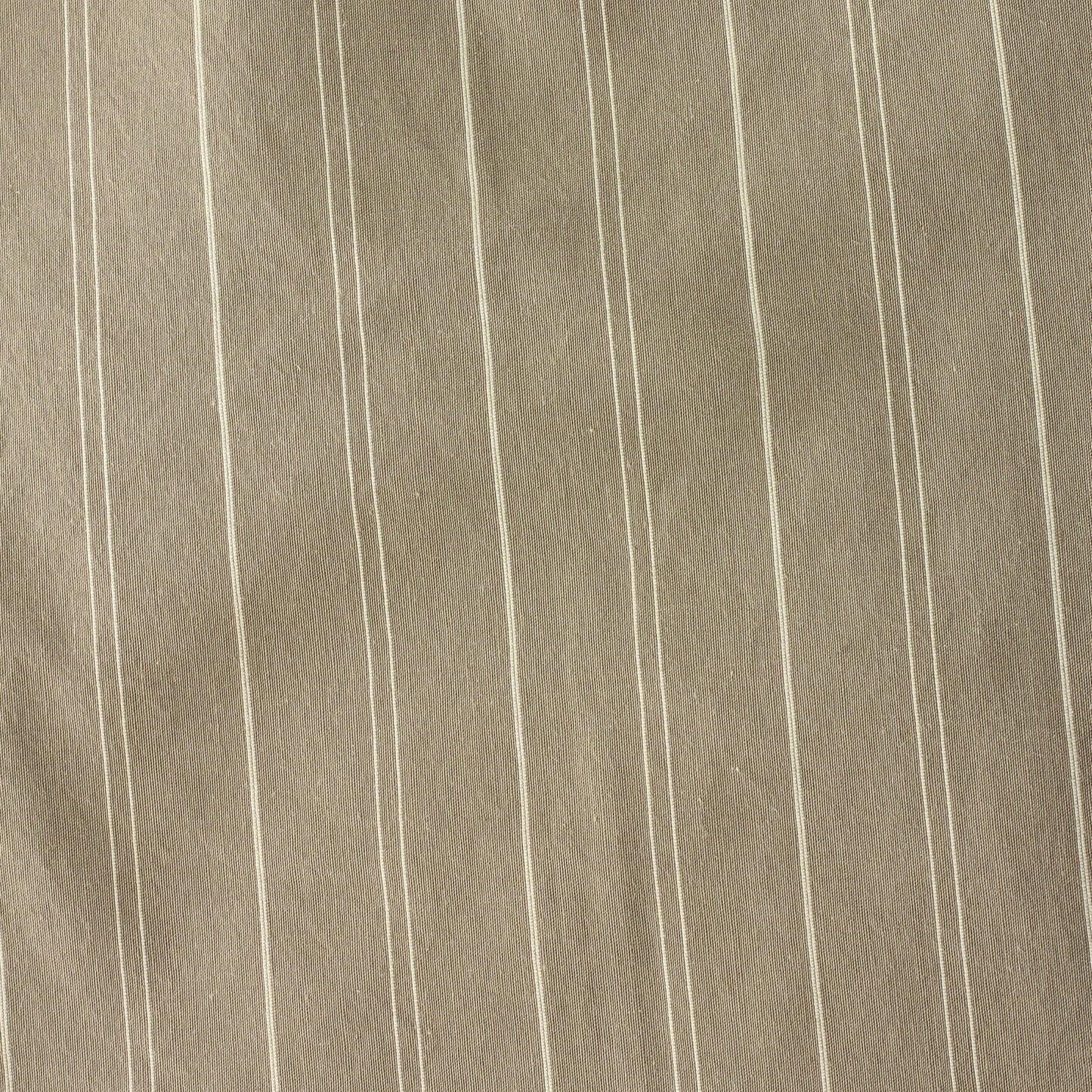 GRAPHIC STRIPE COTTON RAMIE SHIRT