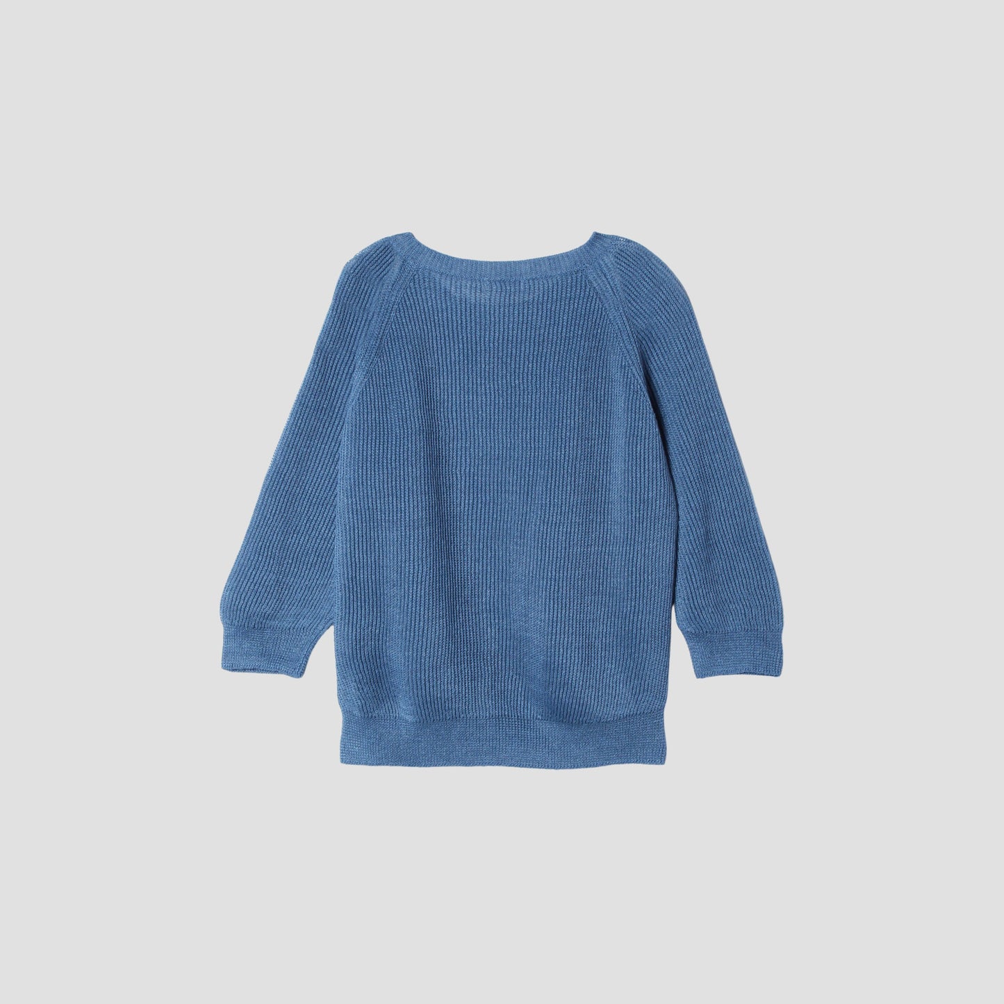 FADED LINEN KNIT