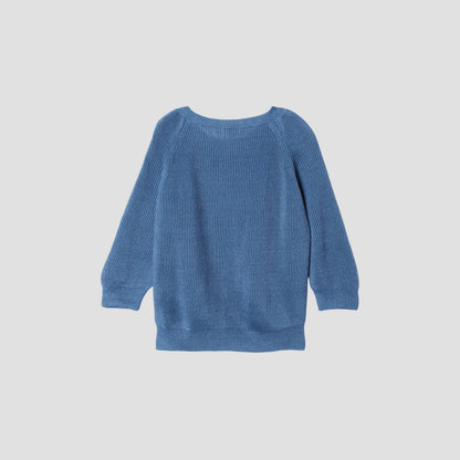 FADED LINEN KNIT