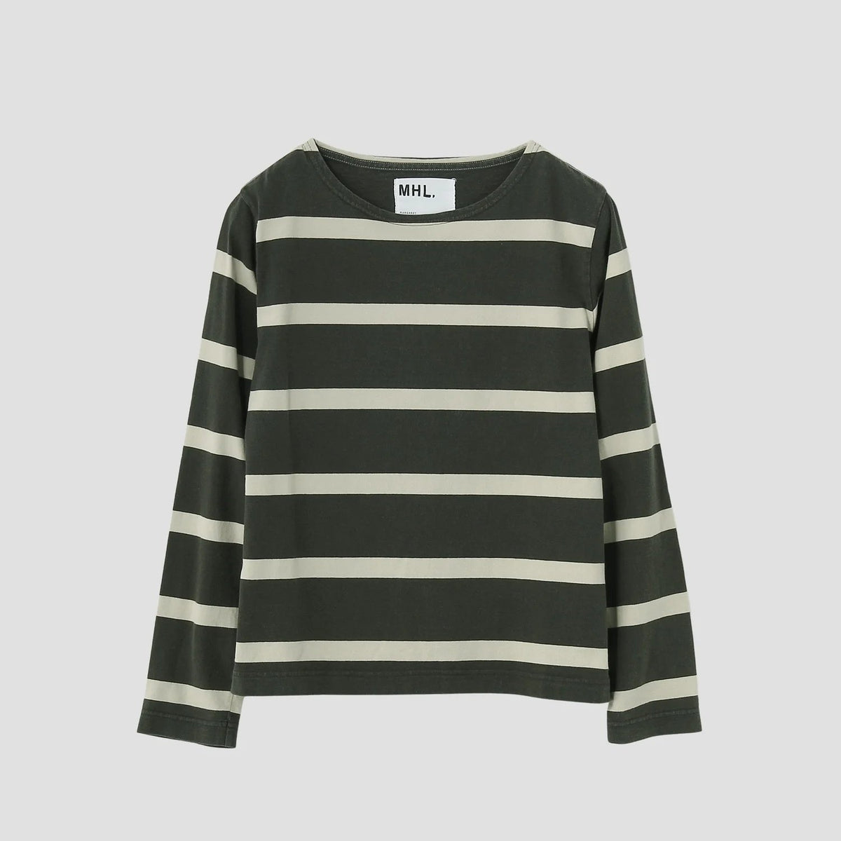 WIDE STRIPE DRY JERSEY