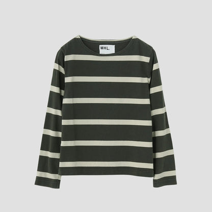 WIDE STRIPE DRY JERSEY