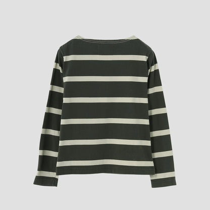 WIDE STRIPE DRY JERSEY