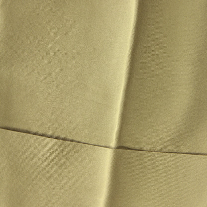 REFINED COTTON GABARDINE TROUSERS