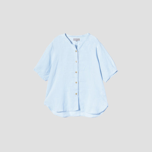 SOFT LINEN SHIRT