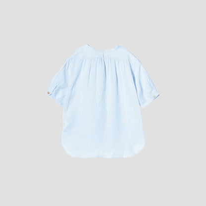 SOFT LINEN SHIRT
