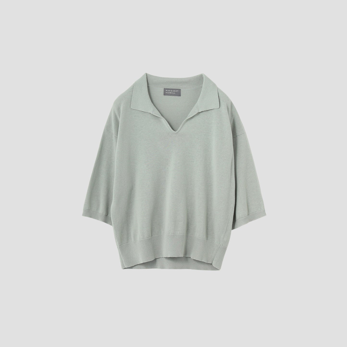 COTTON LINEN KNIT