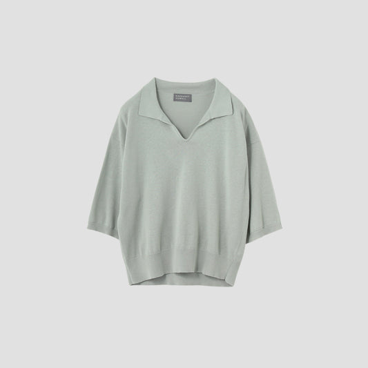 COTTON LINEN KNIT