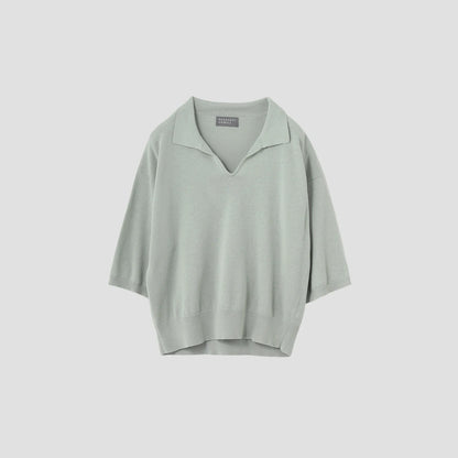 COTTON LINEN KNIT