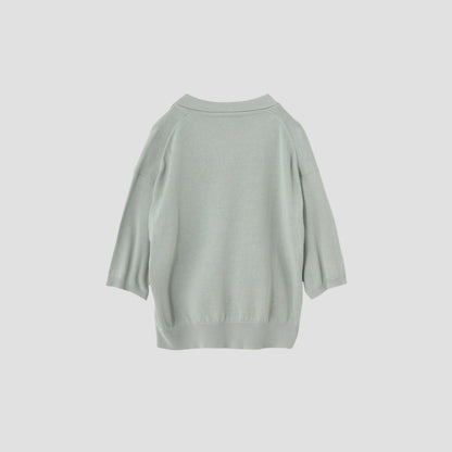 COTTON LINEN KNIT