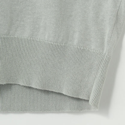 COTTON LINEN KNIT