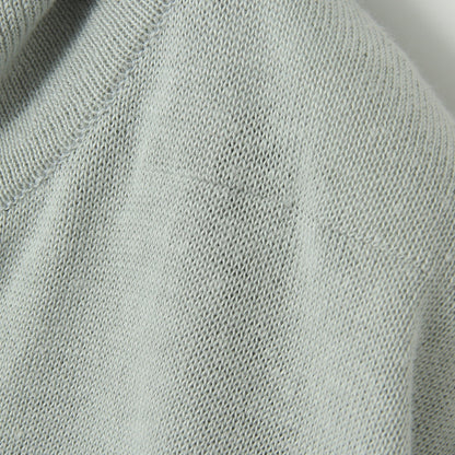 COTTON LINEN KNIT