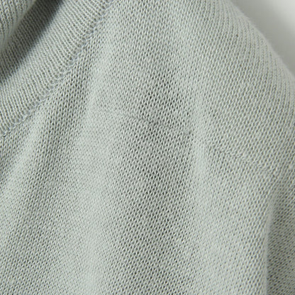 COTTON LINEN KNIT