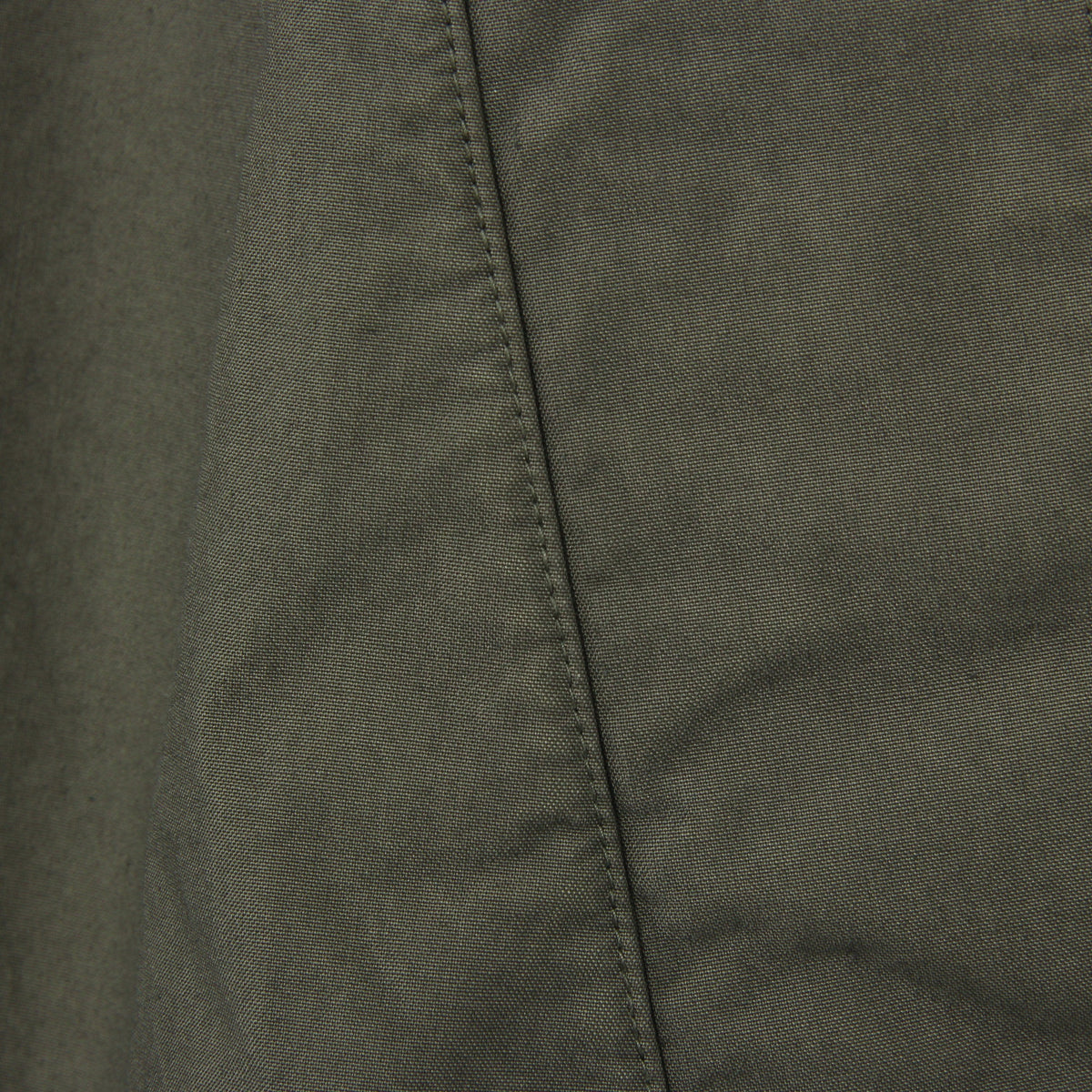 GARMENT DYE TOUGH POPLIN COAT