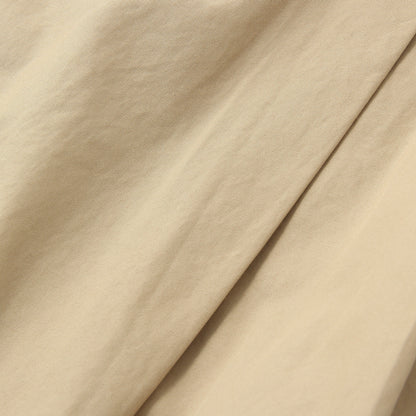 HIGH DENCE FINE TWILL SKIRT