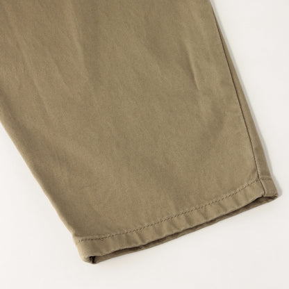NEW BASIC CHINO TROUSERS