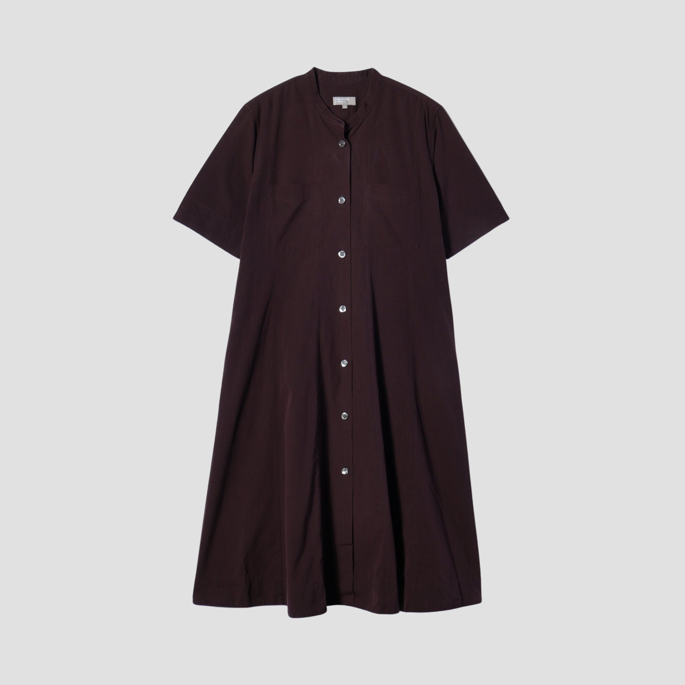 MARGARET HOWELL （マーガレットハウエル） | WASHED COTTON POPLIN