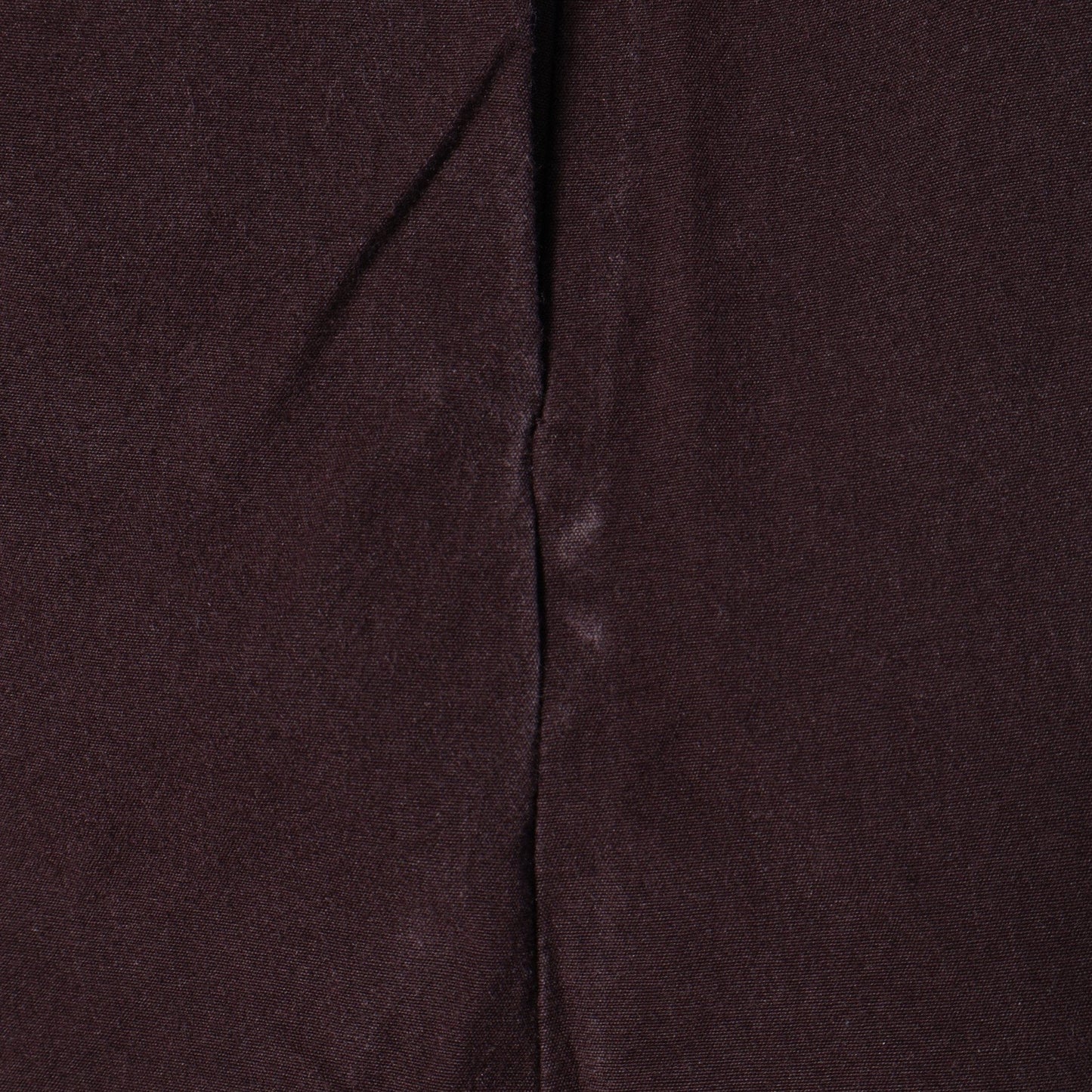 WASHED COTTON POPLIN DRESS