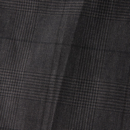 POW WOOL LINEN TROUSERS