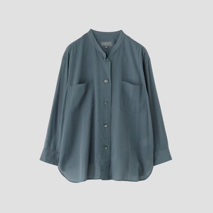 COTTON VOILE SHIRT