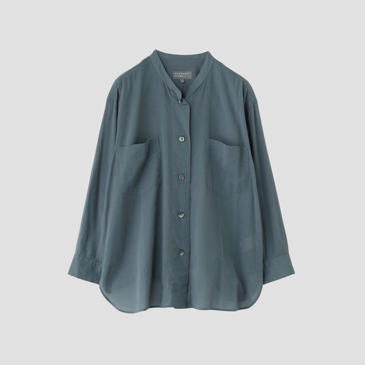 COTTON VOILE SHIRT