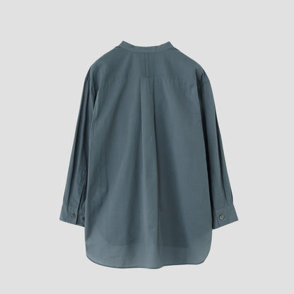 COTTON VOILE SHIRT