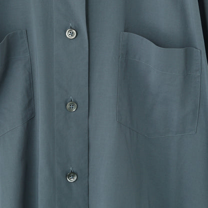 COTTON VOILE SHIRT