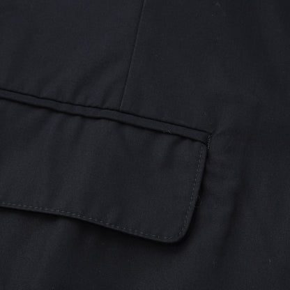 COTTON PLAIN WEAVE JACKET