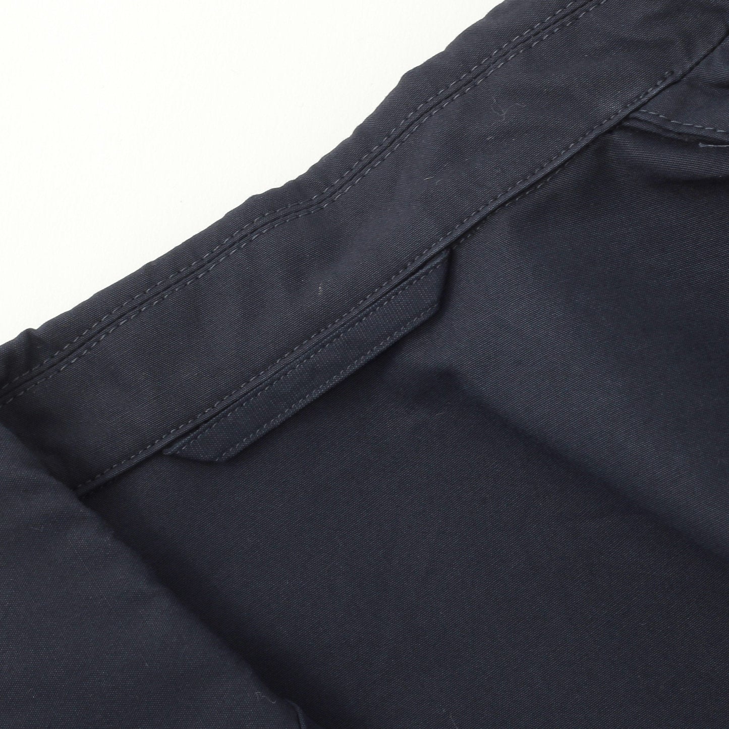 COTTON PLAIN WEAVE JACKET