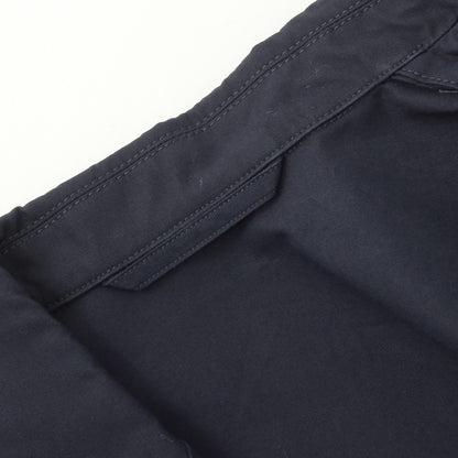 COTTON PLAIN WEAVE JACKET