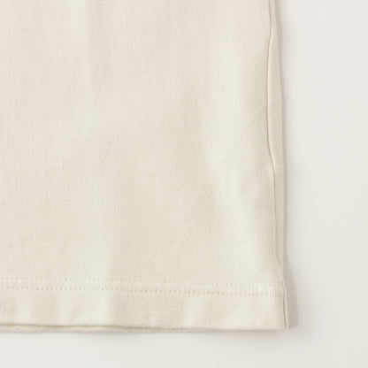 BUTTON SHOULDER JERSEY