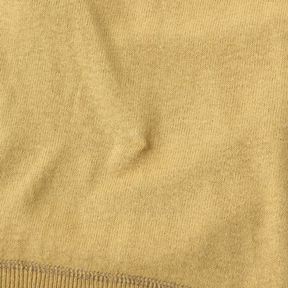 FINE SLUB COTTON LINEN KNIT