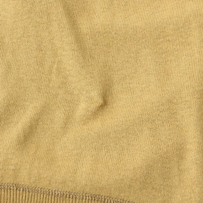 FINE SLUB COTTON LINEN KNIT
