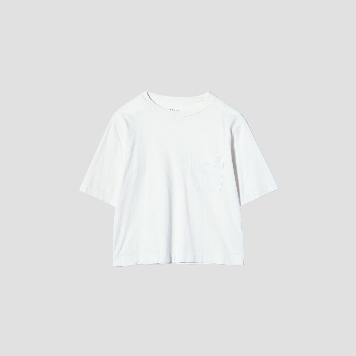 GARMENT DYE BASIC JERSEY(MHL SHOP限定)